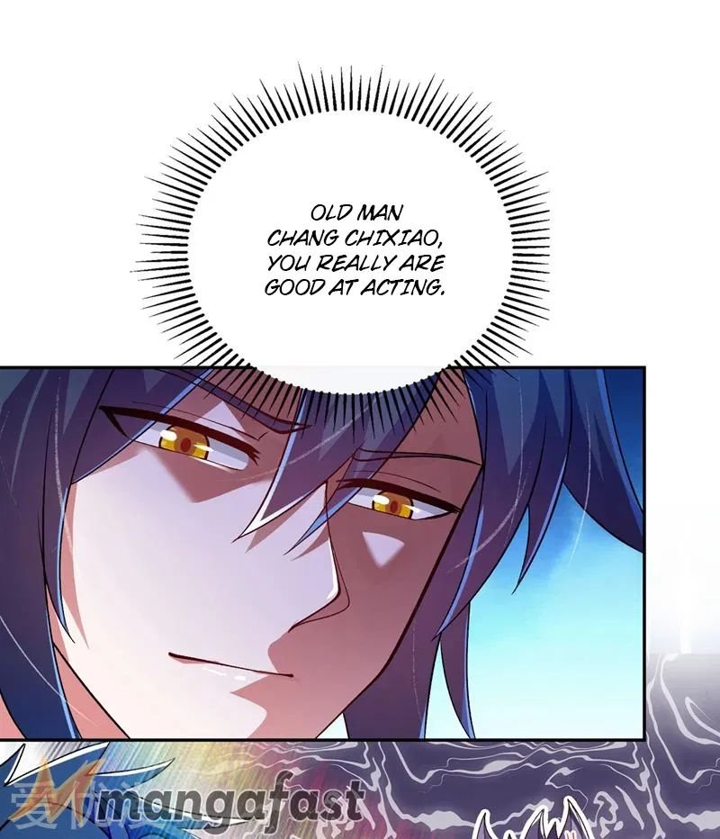 Spirit Sword Sovereign Chapter 366 - Page 28