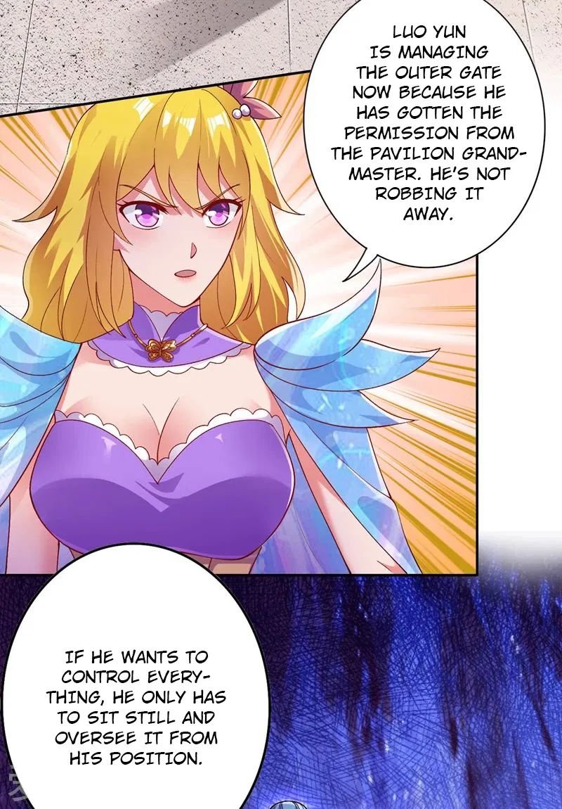 Spirit Sword Sovereign Chapter 369 - Page 20