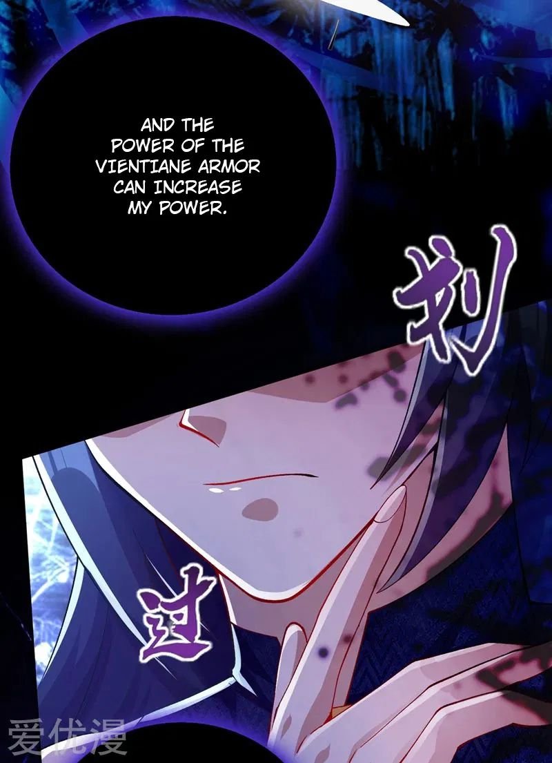 Spirit Sword Sovereign Chapter 370 - Page 36