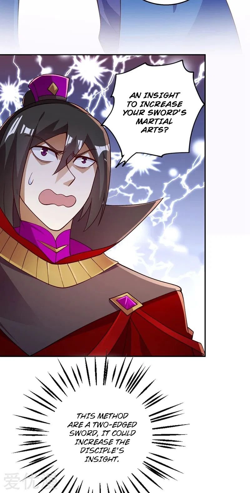 Spirit Sword Sovereign Chapter 379 - Page 28