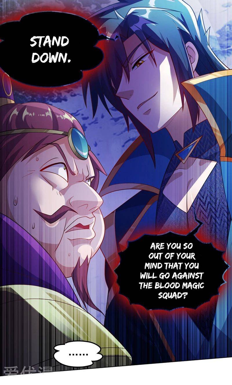 Spirit Sword Sovereign Chapter 381 - Page 14