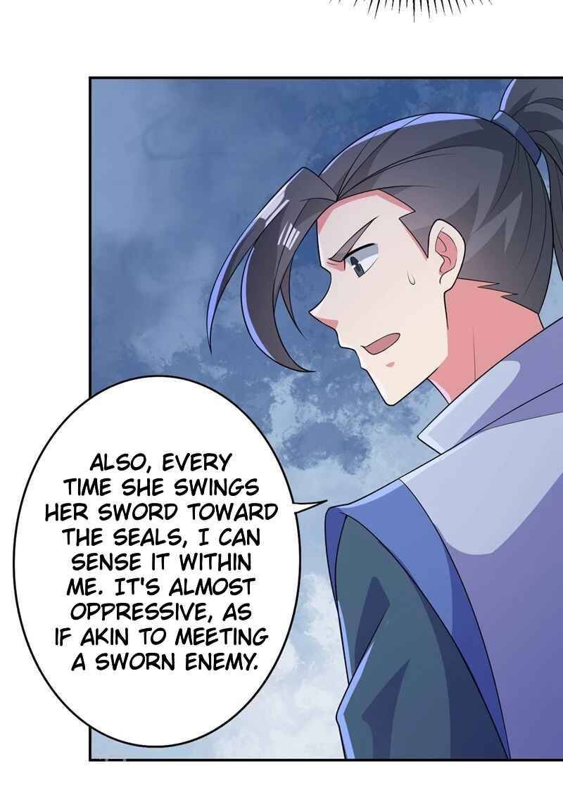 Spirit Sword Sovereign Chapter 382 - Page 27