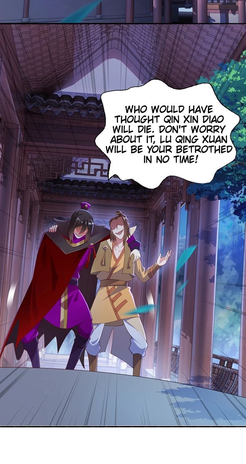 Spirit Sword Sovereign Chapter 387 - Page 12