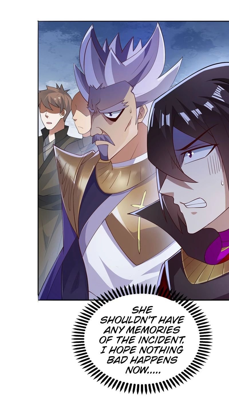 Spirit Sword Sovereign Chapter 388 - Page 22