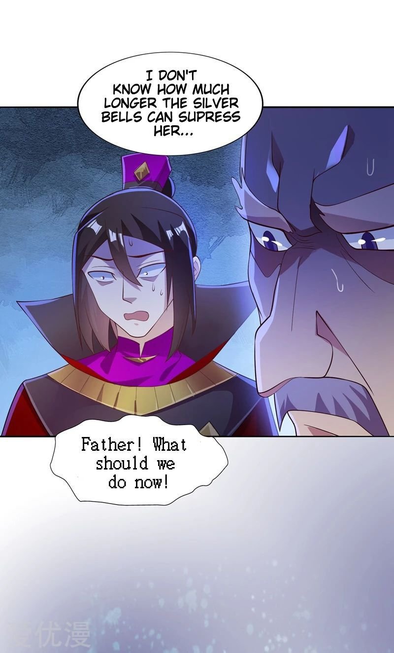 Spirit Sword Sovereign Chapter 388 - Page 5