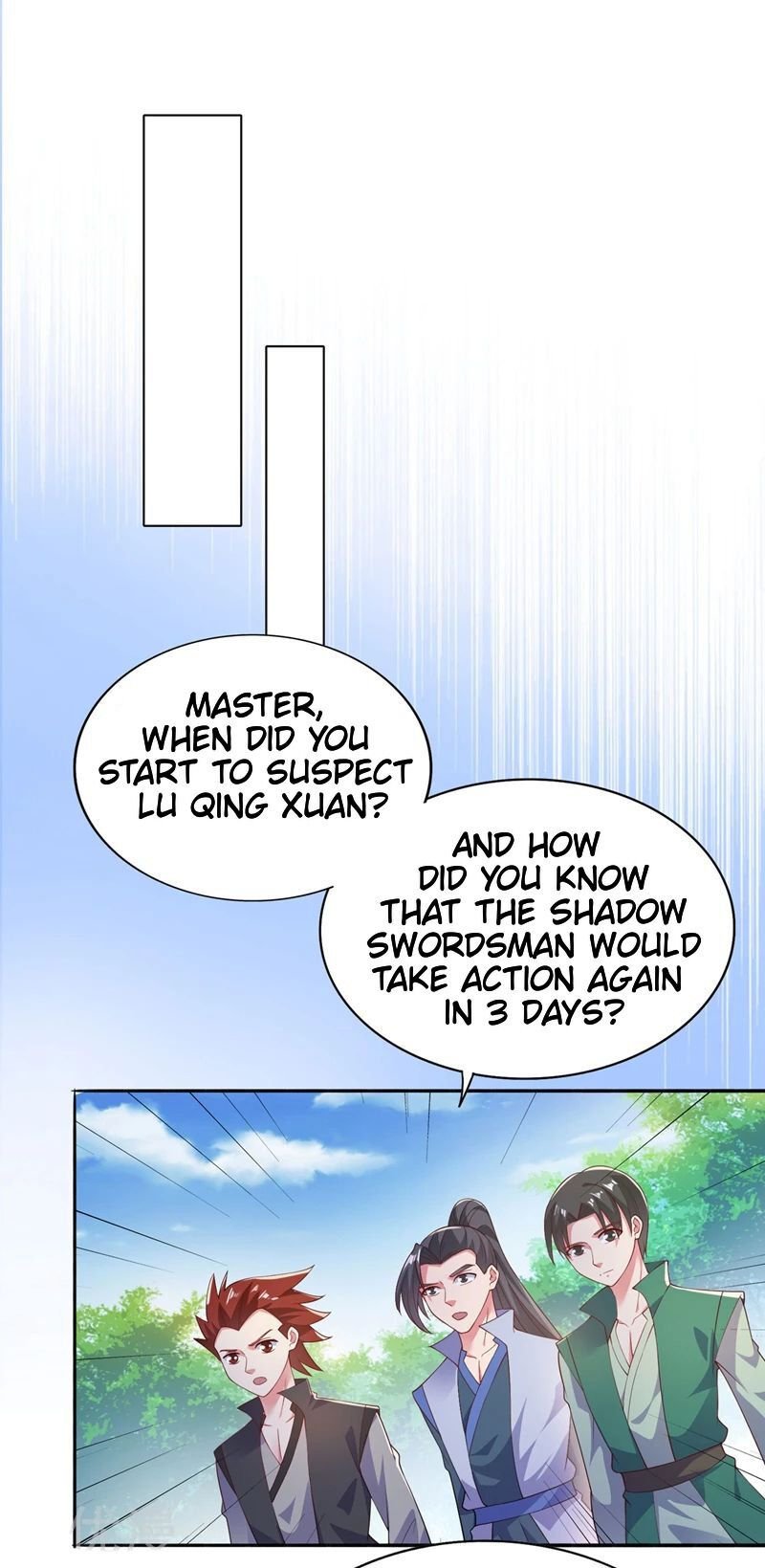Spirit Sword Sovereign Chapter 390 - Page 22