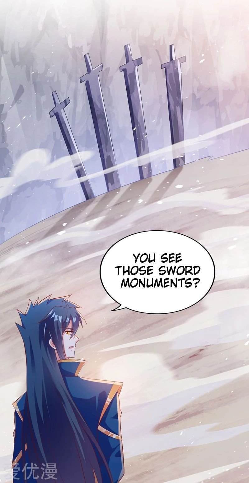 Spirit Sword Sovereign Chapter 390 - Page 35