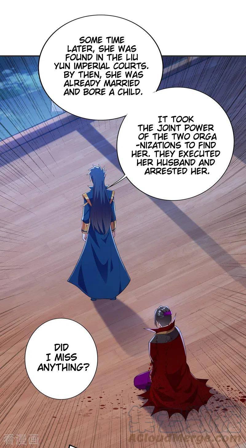 Spirit Sword Sovereign Chapter 401 - Page 17
