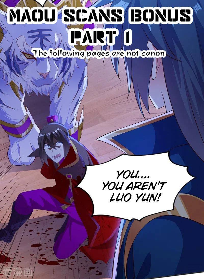 Spirit Sword Sovereign Chapter 401 - Page 32