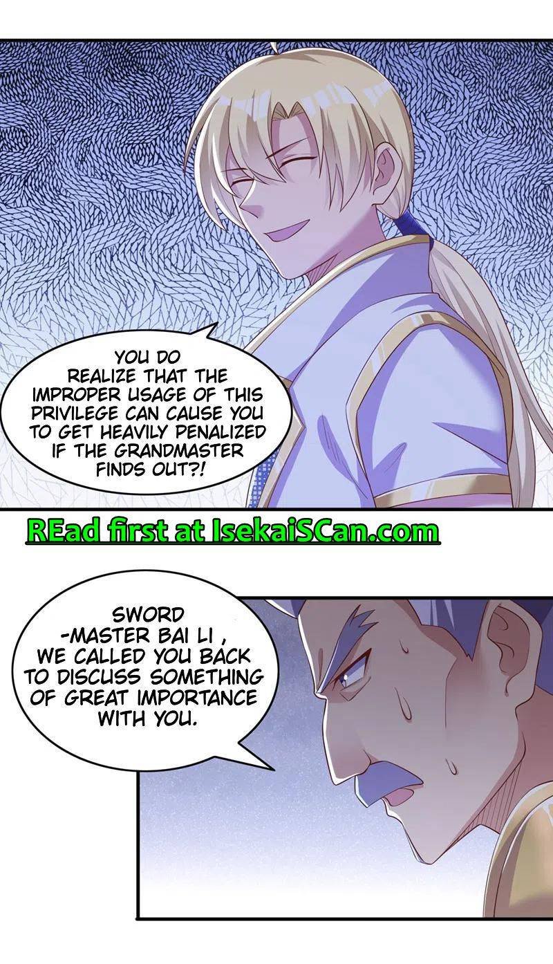 Spirit Sword Sovereign Chapter 407 - Page 4