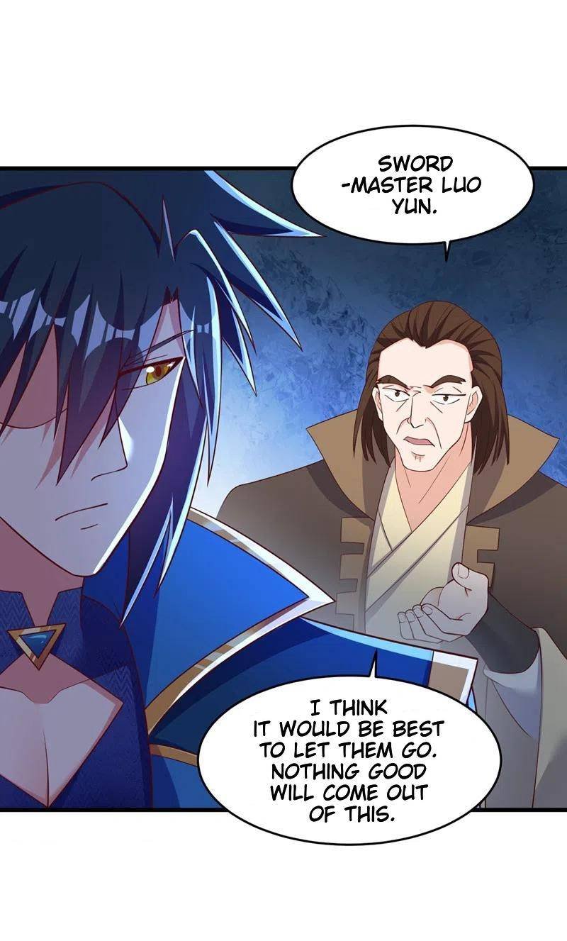 Spirit Sword Sovereign Chapter 416 - Page 35