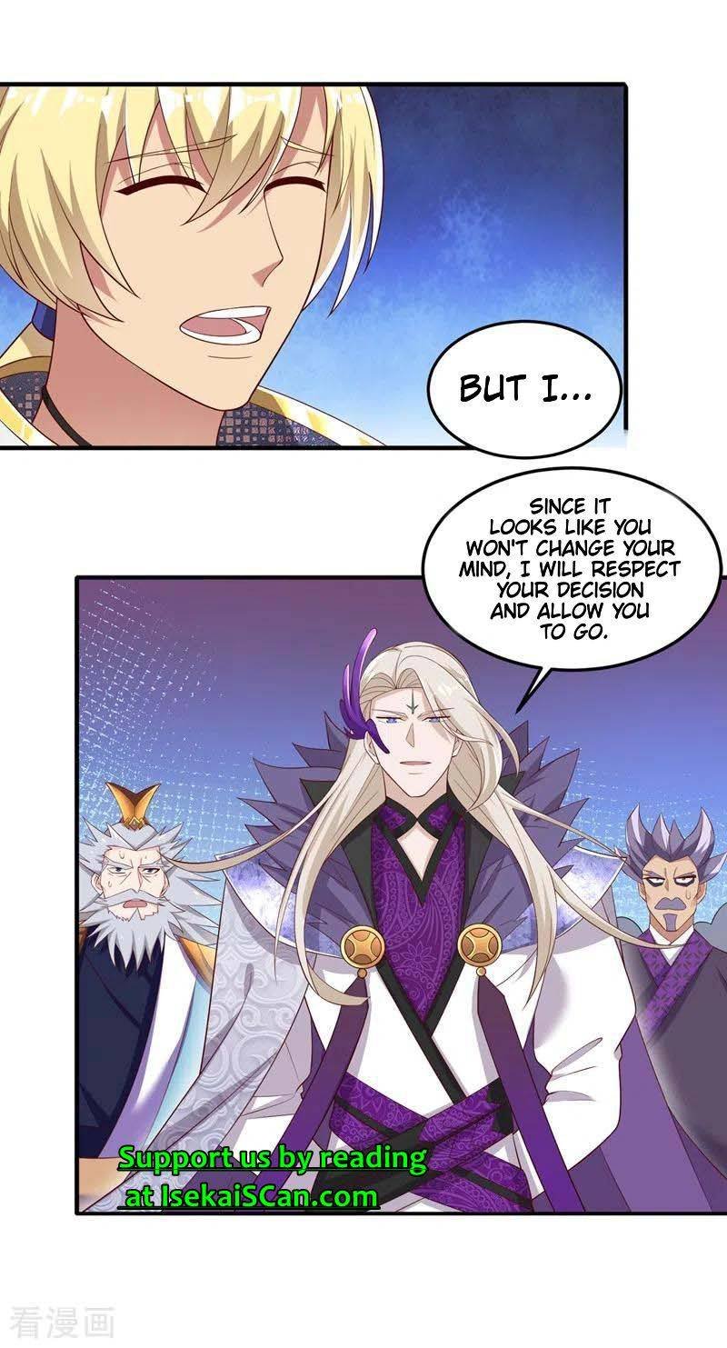 Spirit Sword Sovereign Chapter 418 - Page 6