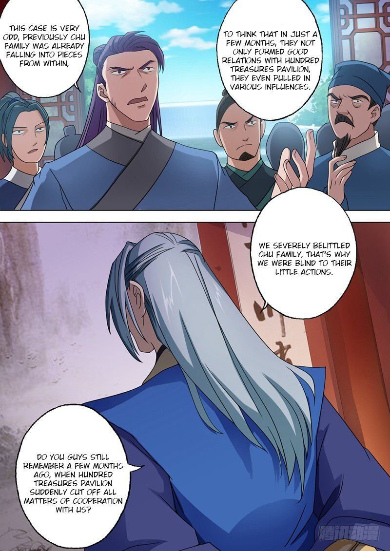 Spirit Sword Sovereign Chapter 42 - Page 6