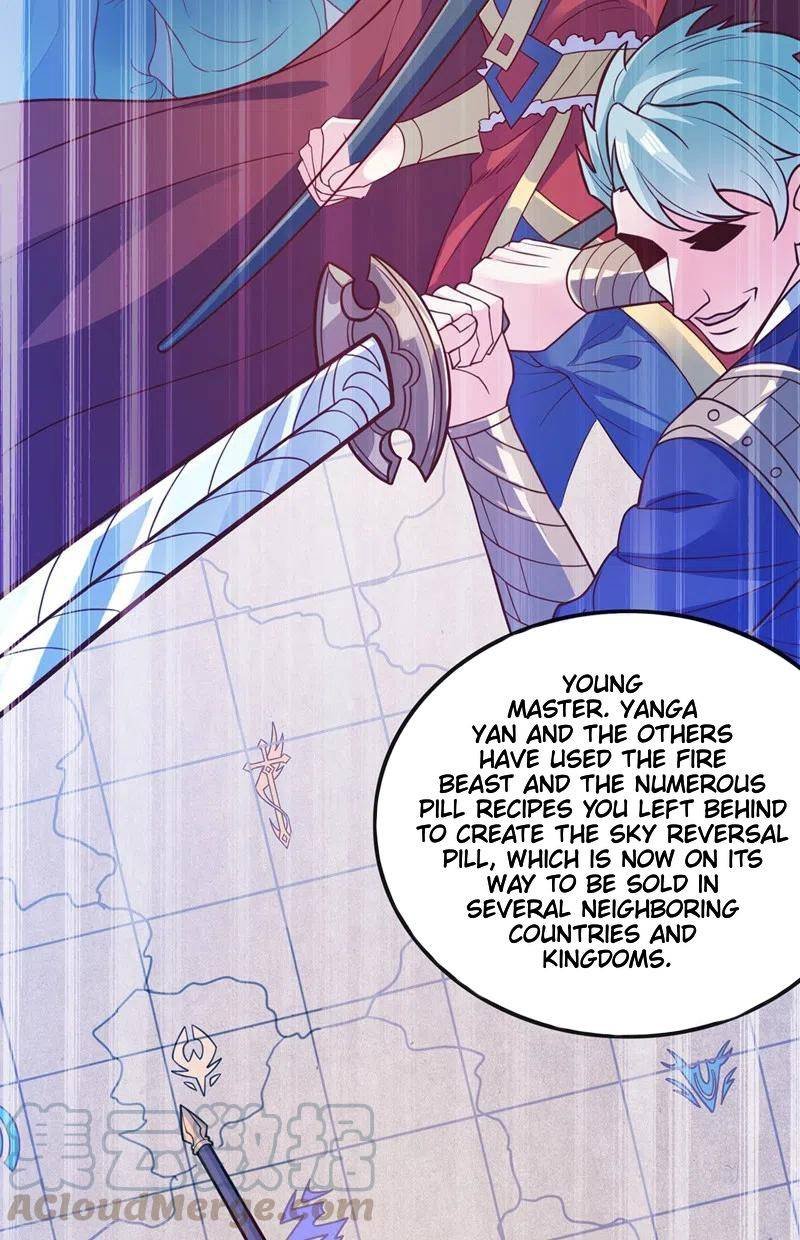 Spirit Sword Sovereign Chapter 420 - Page 17