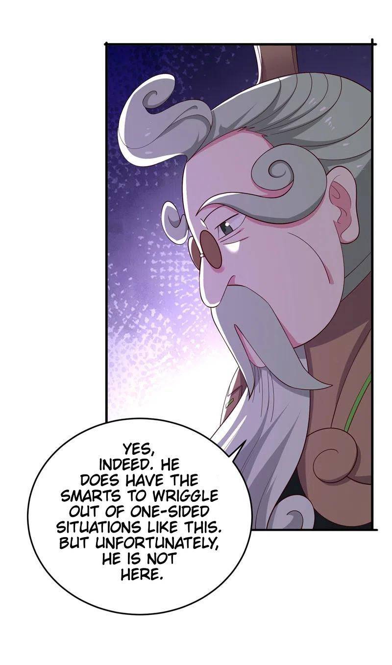 Spirit Sword Sovereign Chapter 420 - Page 8