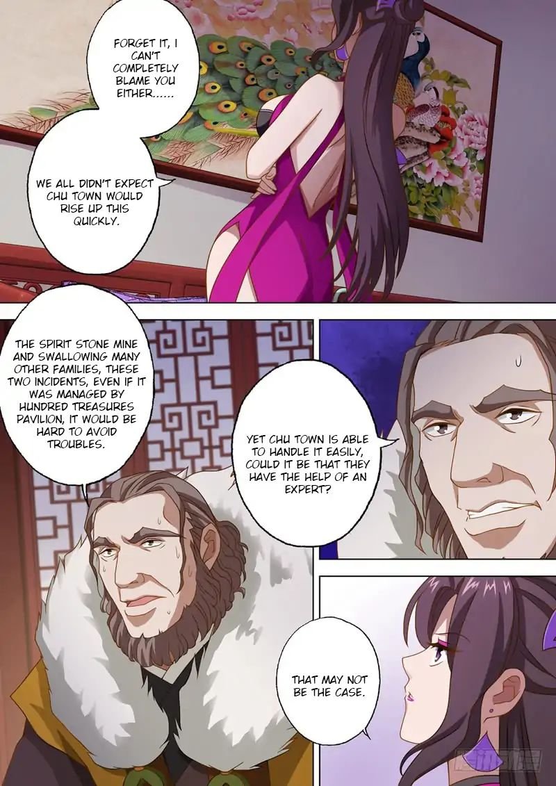 Spirit Sword Sovereign Chapter 43 - Page 6