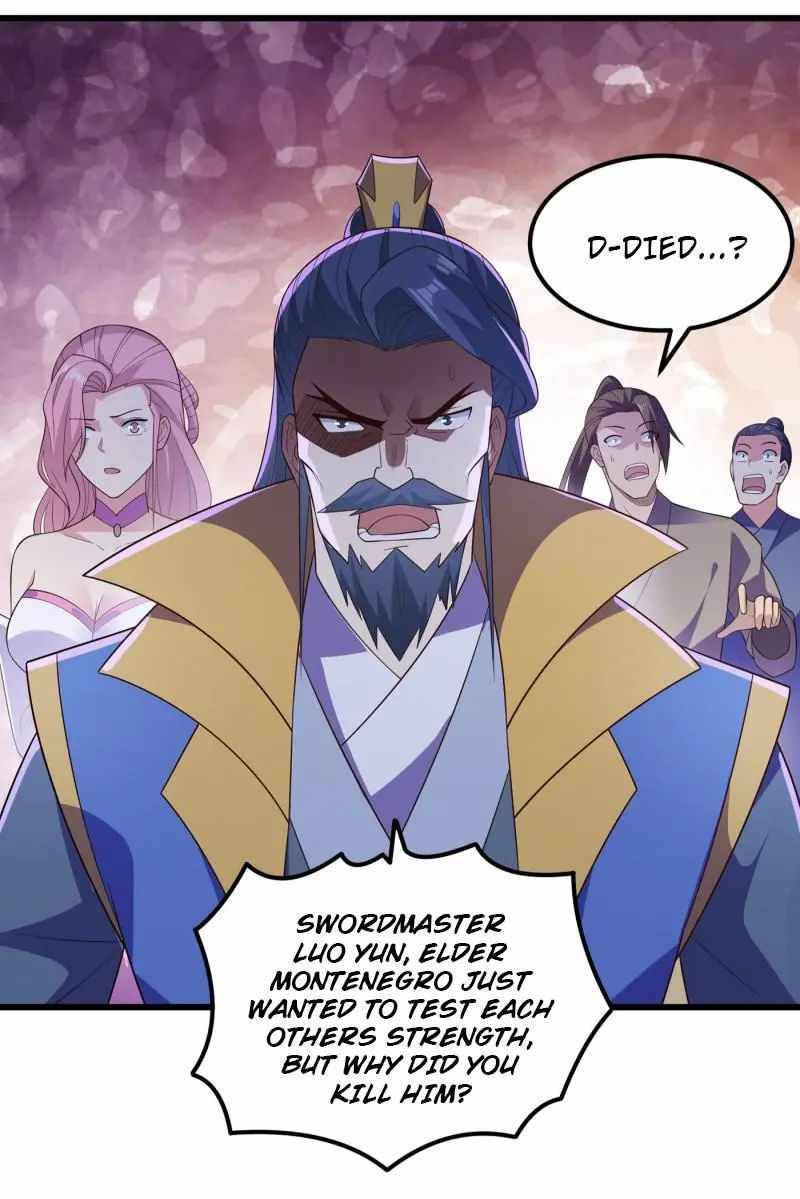 Spirit Sword Sovereign Chapter 433 - Page 21