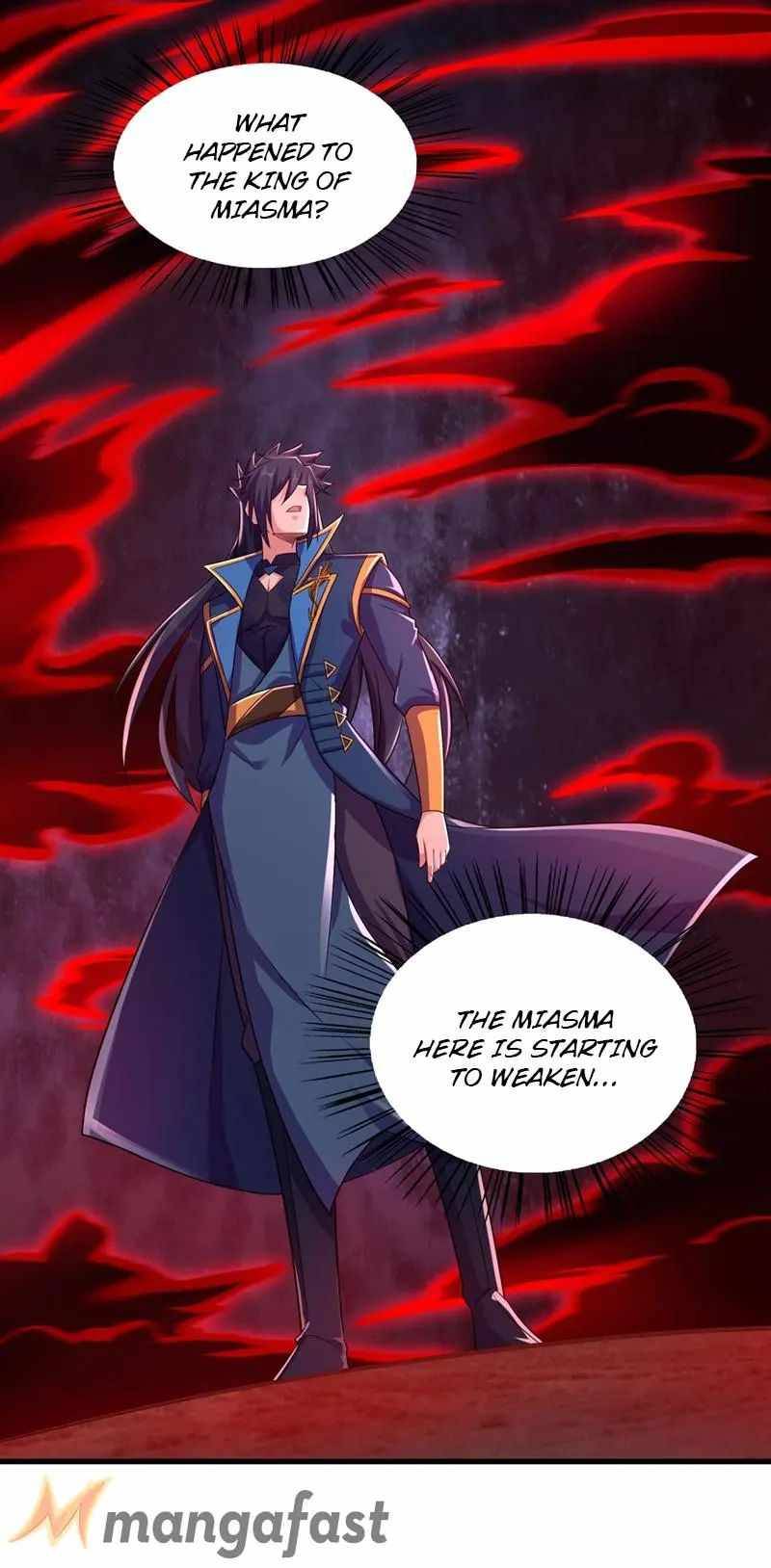 Spirit Sword Sovereign Chapter 439 - Page 6
