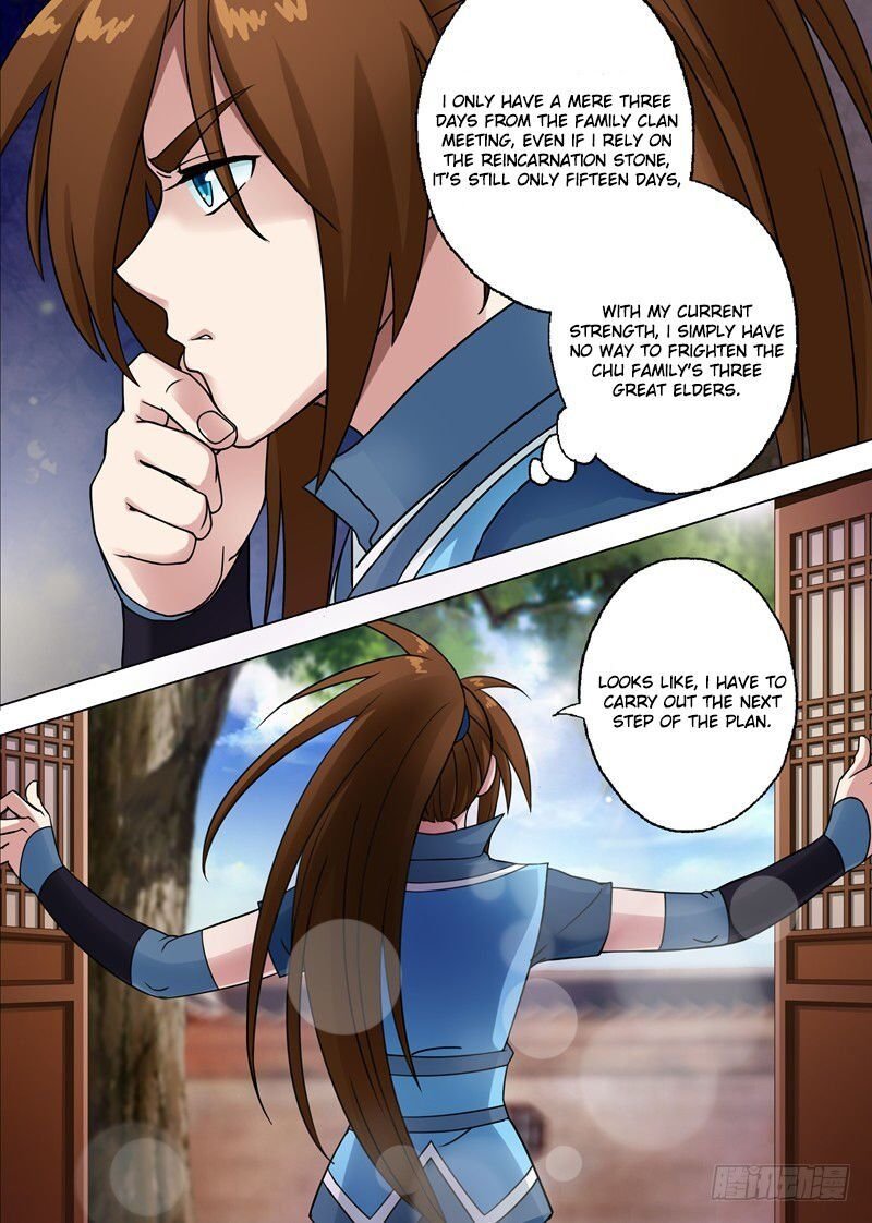 Spirit Sword Sovereign Chapter 6 - Page 6