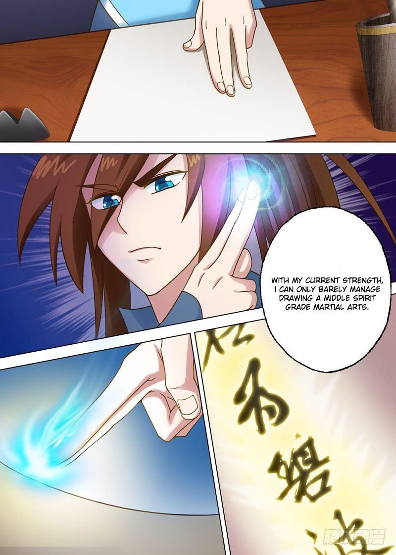 Spirit Sword Sovereign Chapter 6 - Page 7