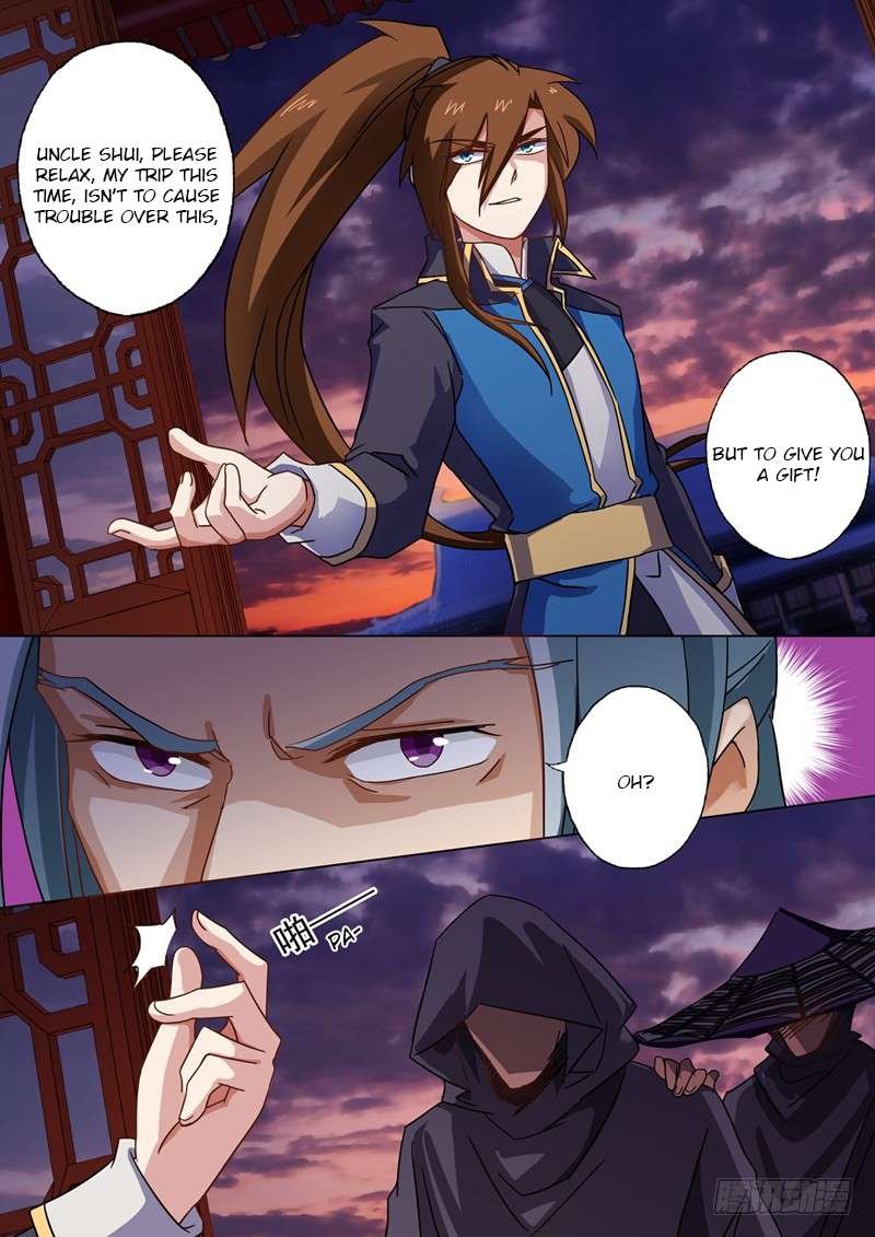 Spirit Sword Sovereign Chapter 54 - Page 6
