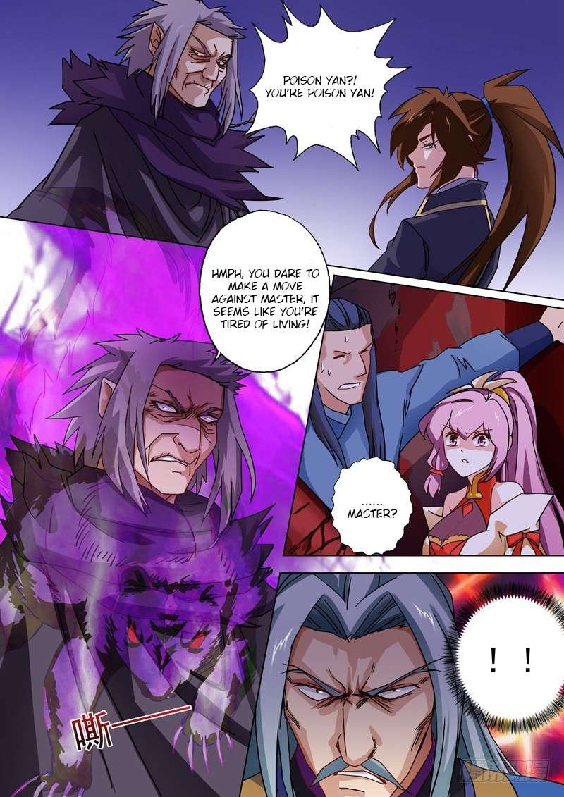 Spirit Sword Sovereign Chapter 55 - Page 4