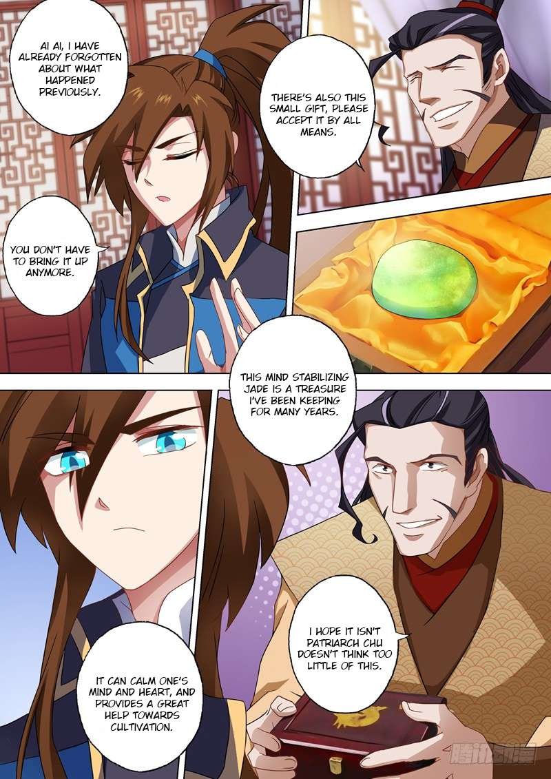 Spirit Sword Sovereign Chapter 57 - Page 4