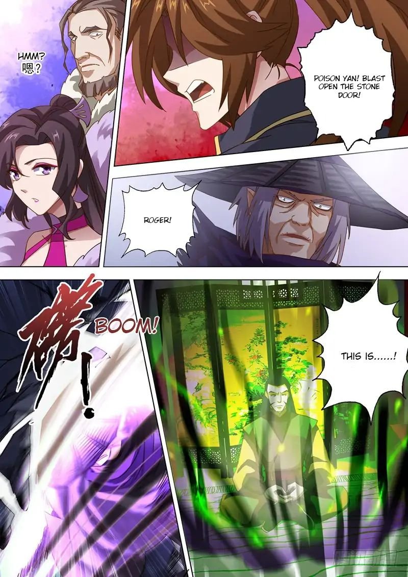 Spirit Sword Sovereign Chapter 59 - Page 7