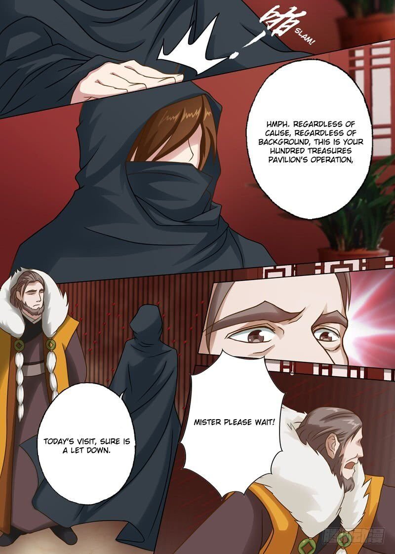 Spirit Sword Sovereign Chapter 7 - Page 5