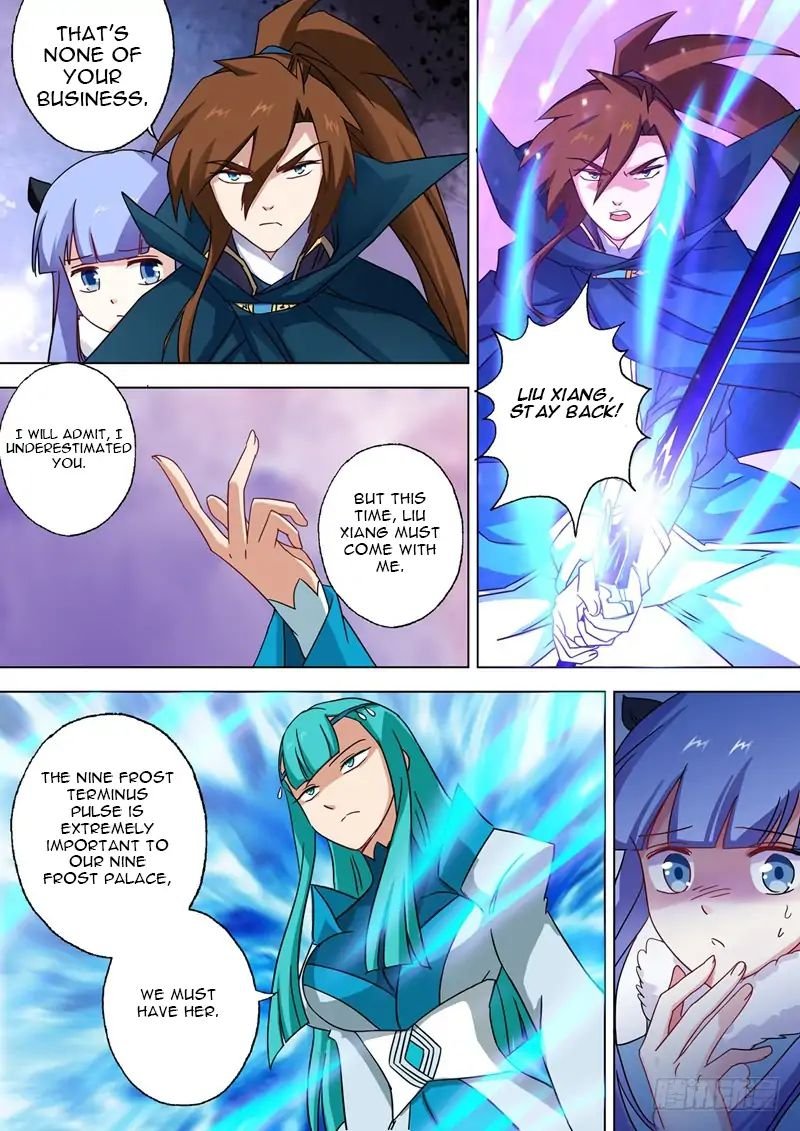 Spirit Sword Sovereign Chapter 64 - Page 1