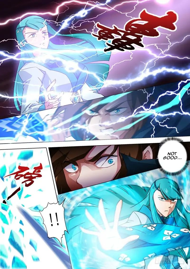 Spirit Sword Sovereign Chapter 64 - Page 7
