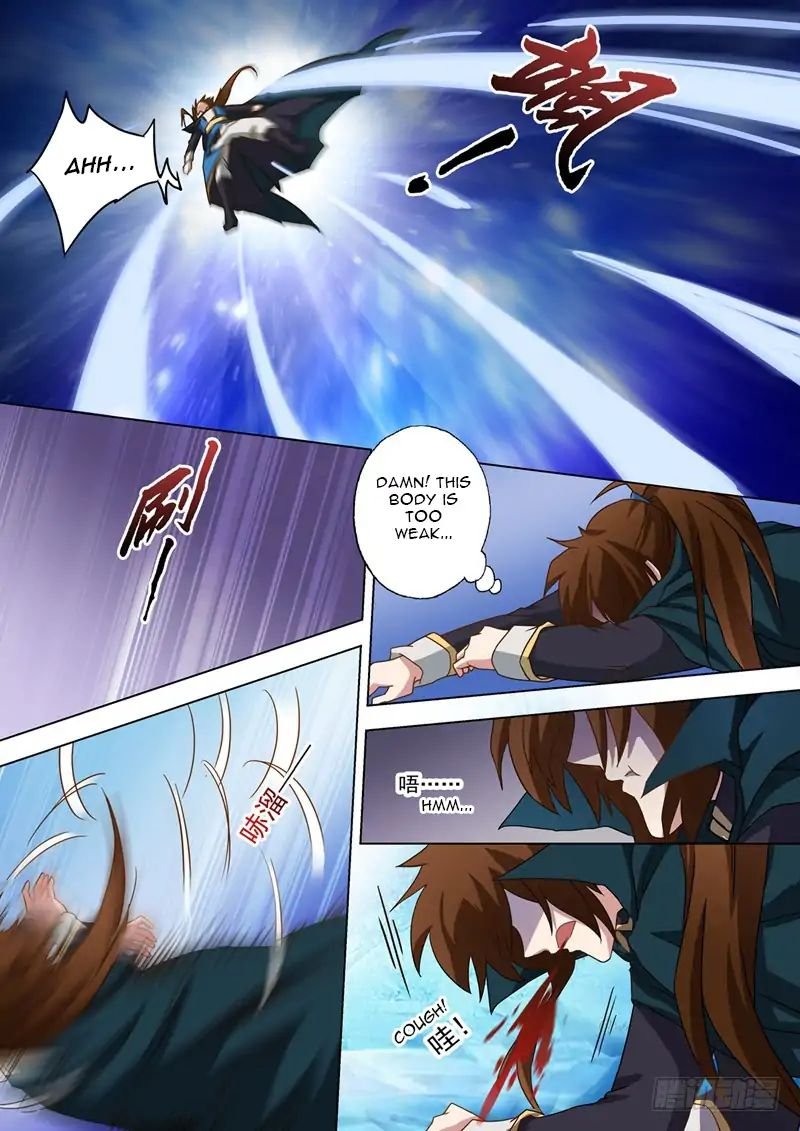 Spirit Sword Sovereign Chapter 64 - Page 8