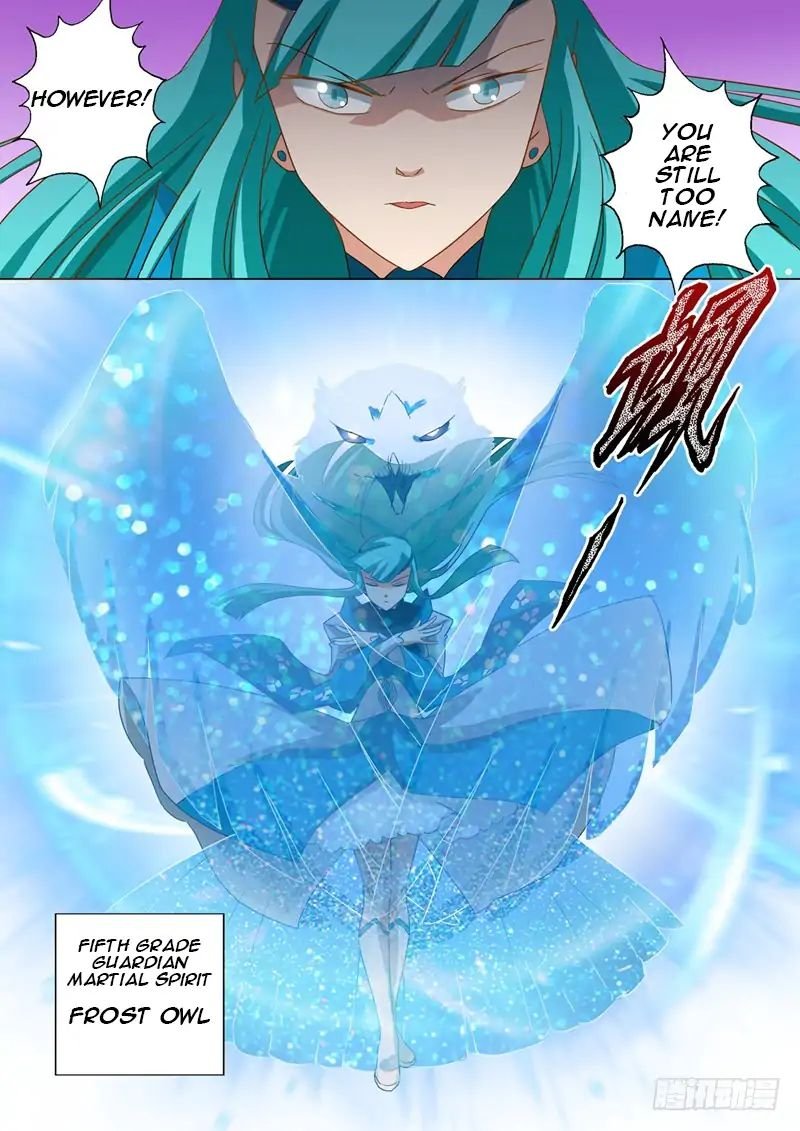 Spirit Sword Sovereign Chapter 65 - Page 6