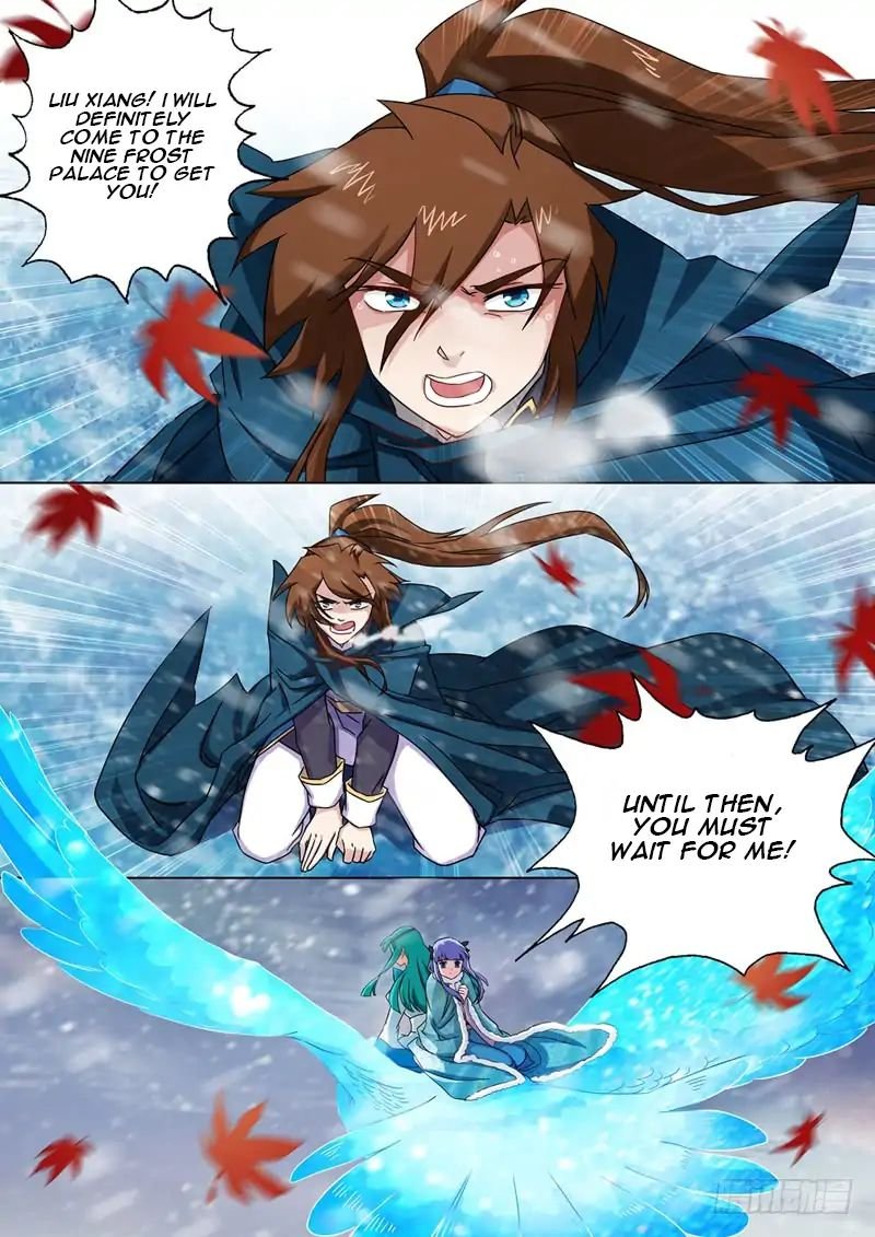 Spirit Sword Sovereign Chapter 67 - Page 6