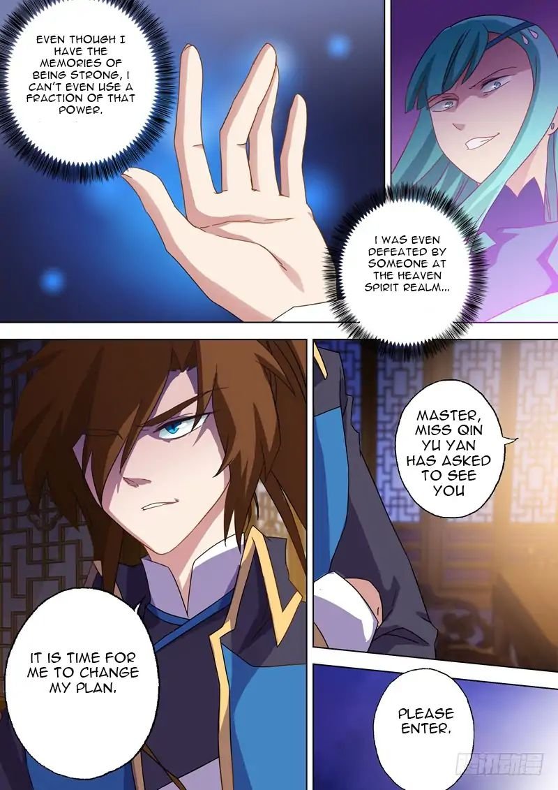 Spirit Sword Sovereign Chapter 68 - Page 3