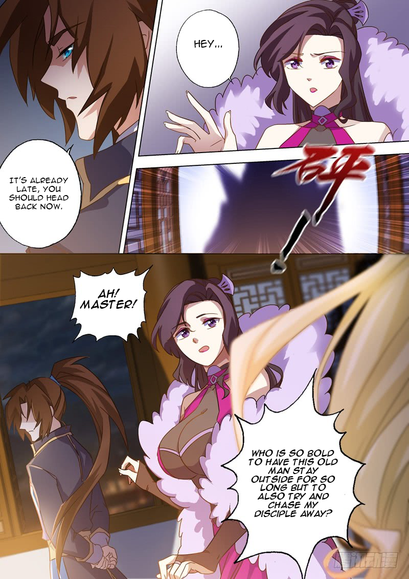 Spirit Sword Sovereign Chapter 69 - Page 4