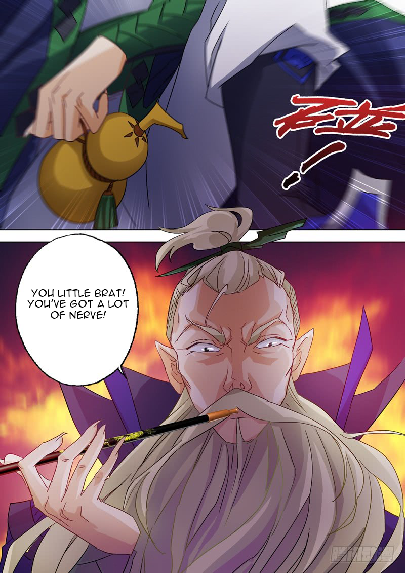 Spirit Sword Sovereign Chapter 69 - Page 5