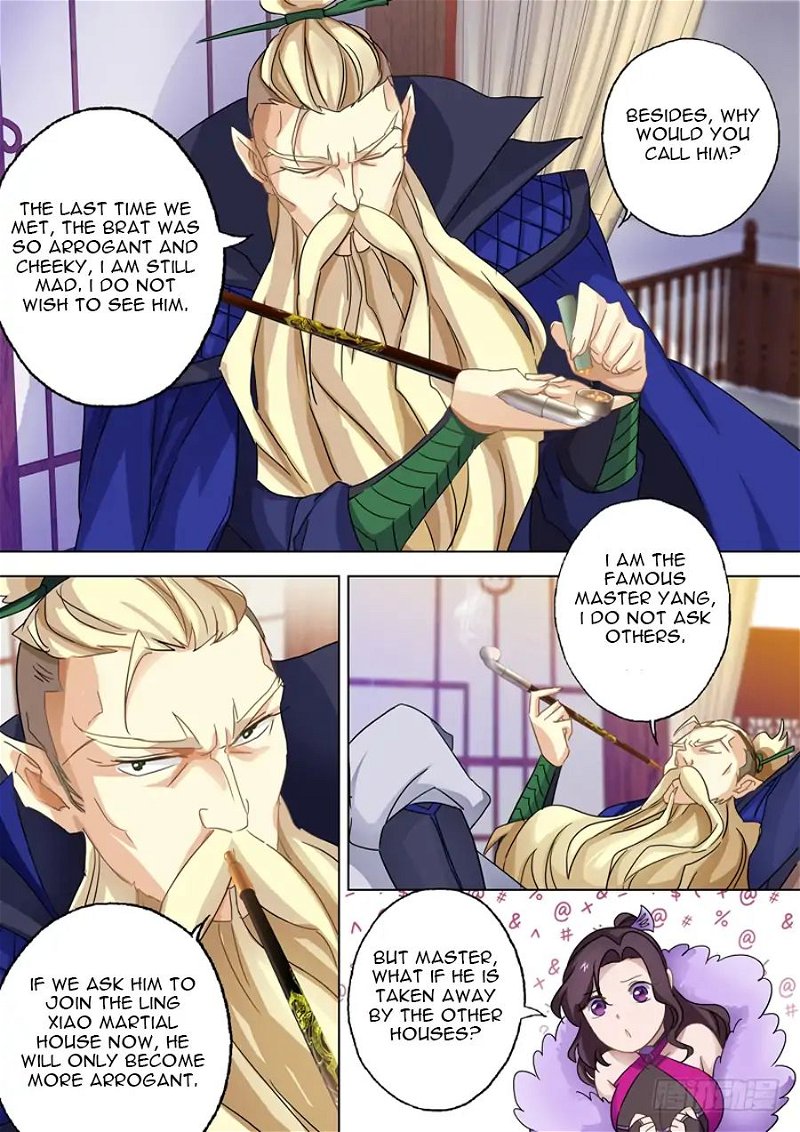 Spirit Sword Sovereign Chapter 77 - Page 6
