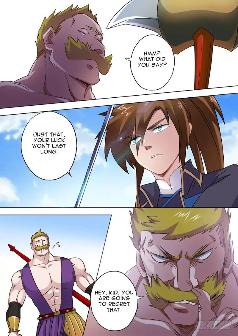 Spirit Sword Sovereign Chapter 79 - Page 5