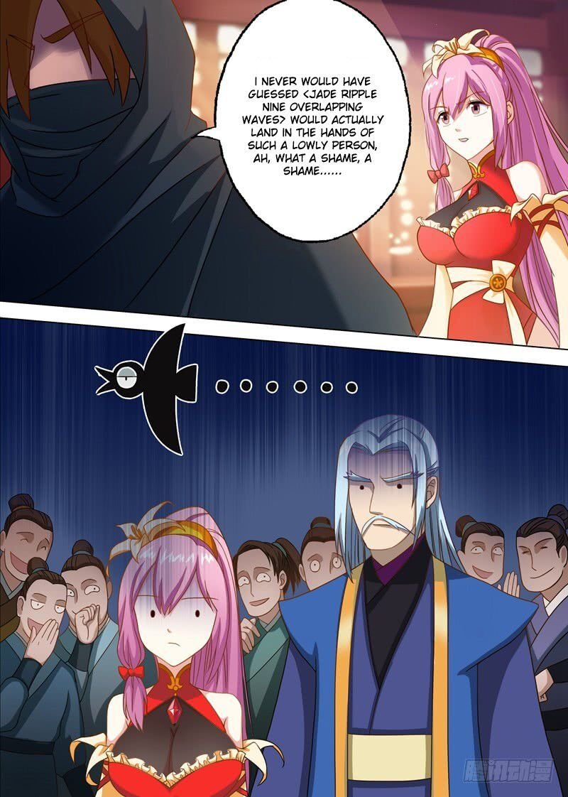 Spirit Sword Sovereign Chapter 9 - Page 5