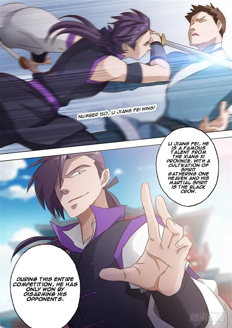 Spirit Sword Sovereign Chapter 81 - Page 9