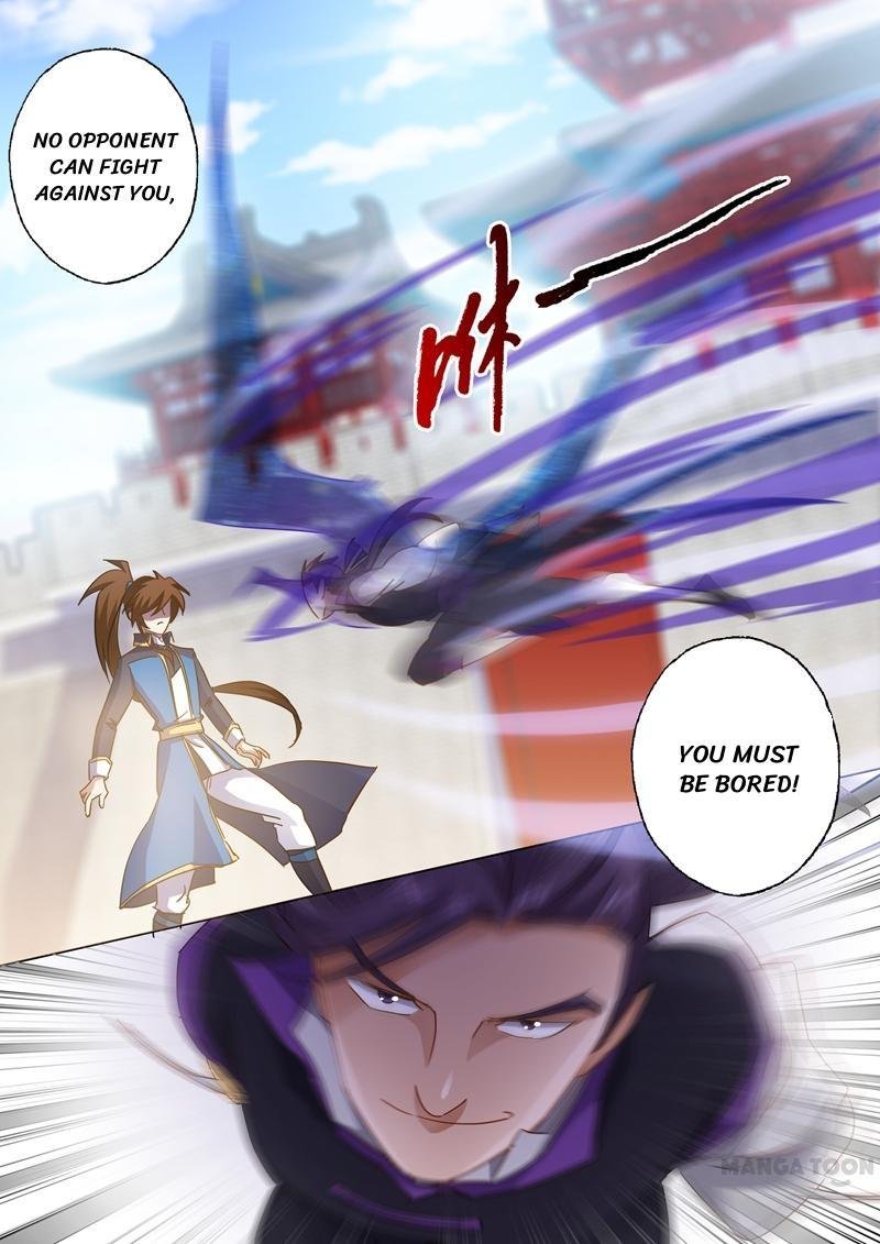 Spirit Sword Sovereign Chapter 83 - Page 9