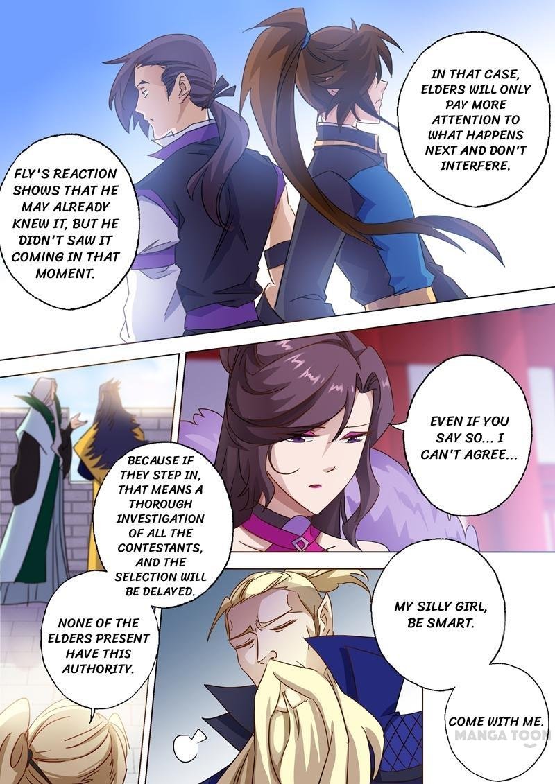 Spirit Sword Sovereign Chapter 86 - Page 2
