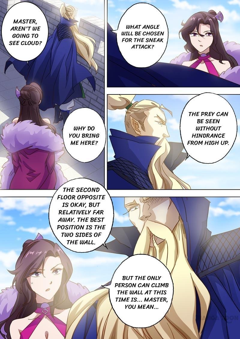 Spirit Sword Sovereign Chapter 86 - Page 3