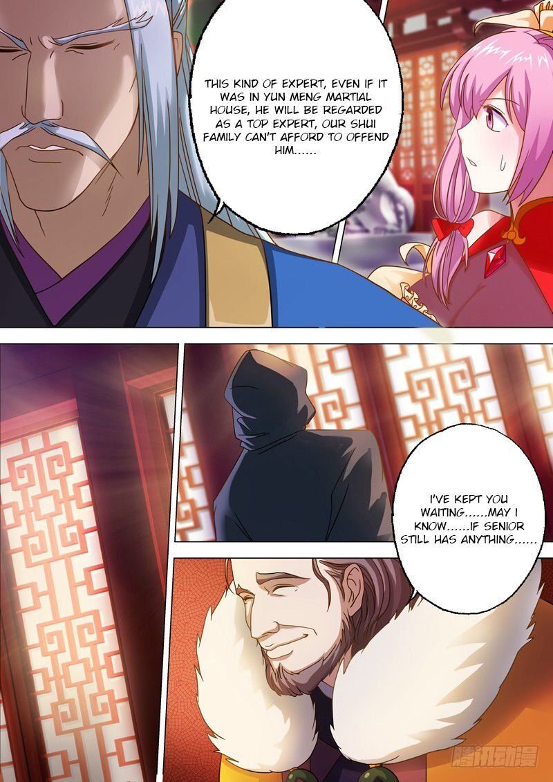 Spirit Sword Sovereign Chapter 10 - Page 2