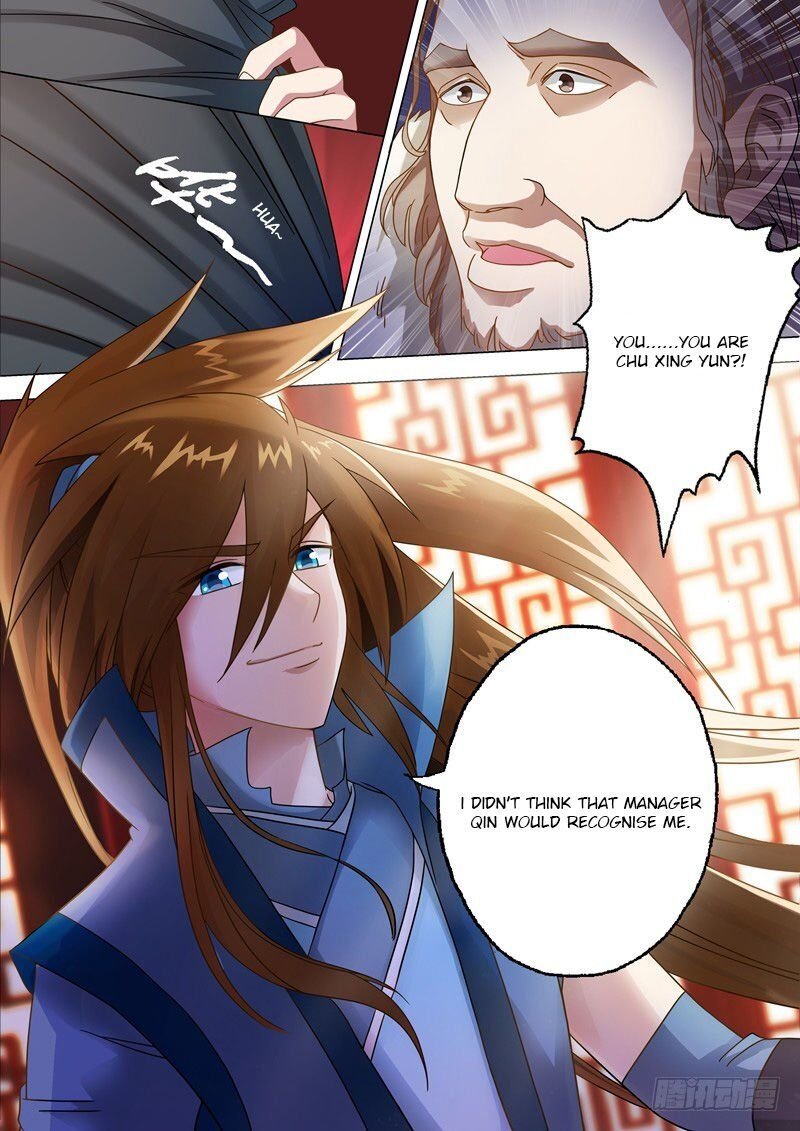 Spirit Sword Sovereign Chapter 10 - Page 3