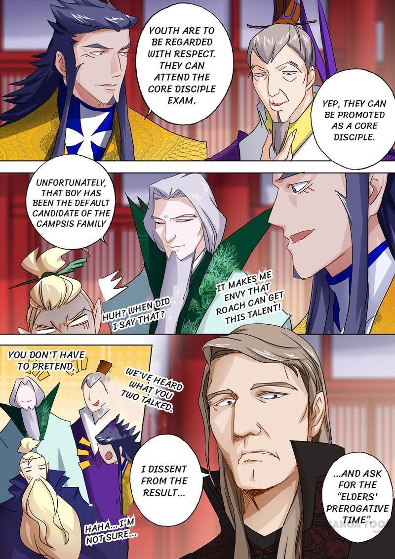 Spirit Sword Sovereign Chapter 90 - Page 5
