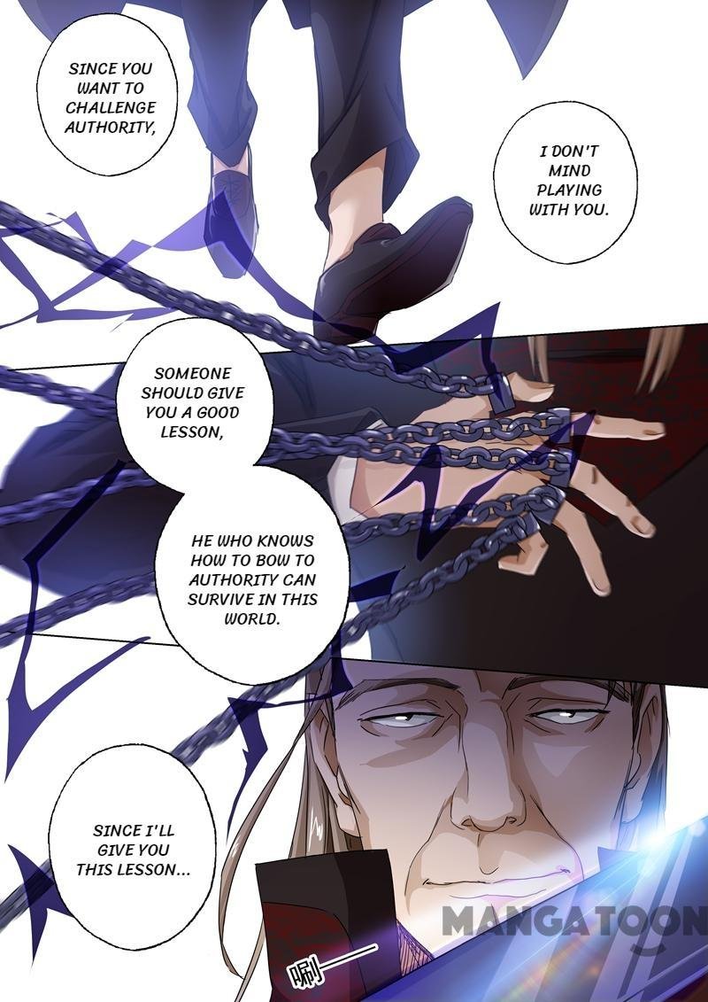 Spirit Sword Sovereign Chapter 91 - Page 11