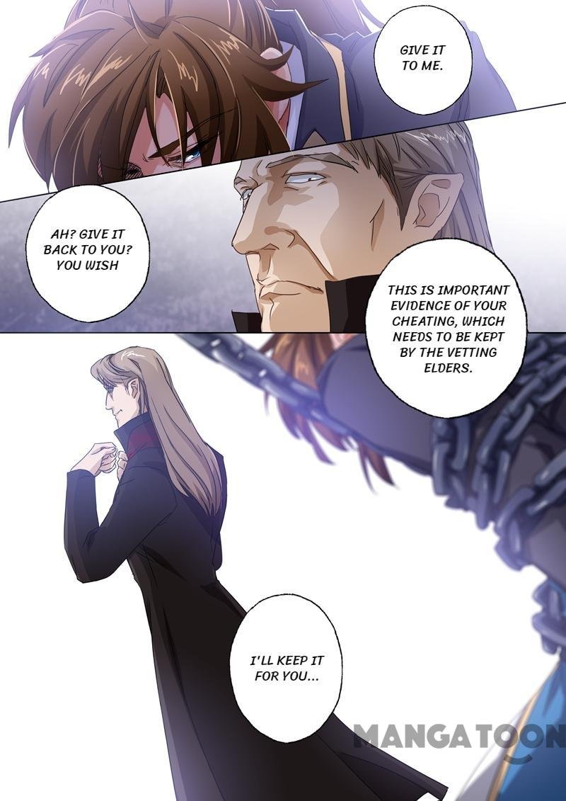 Spirit Sword Sovereign Chapter 91 - Page 7