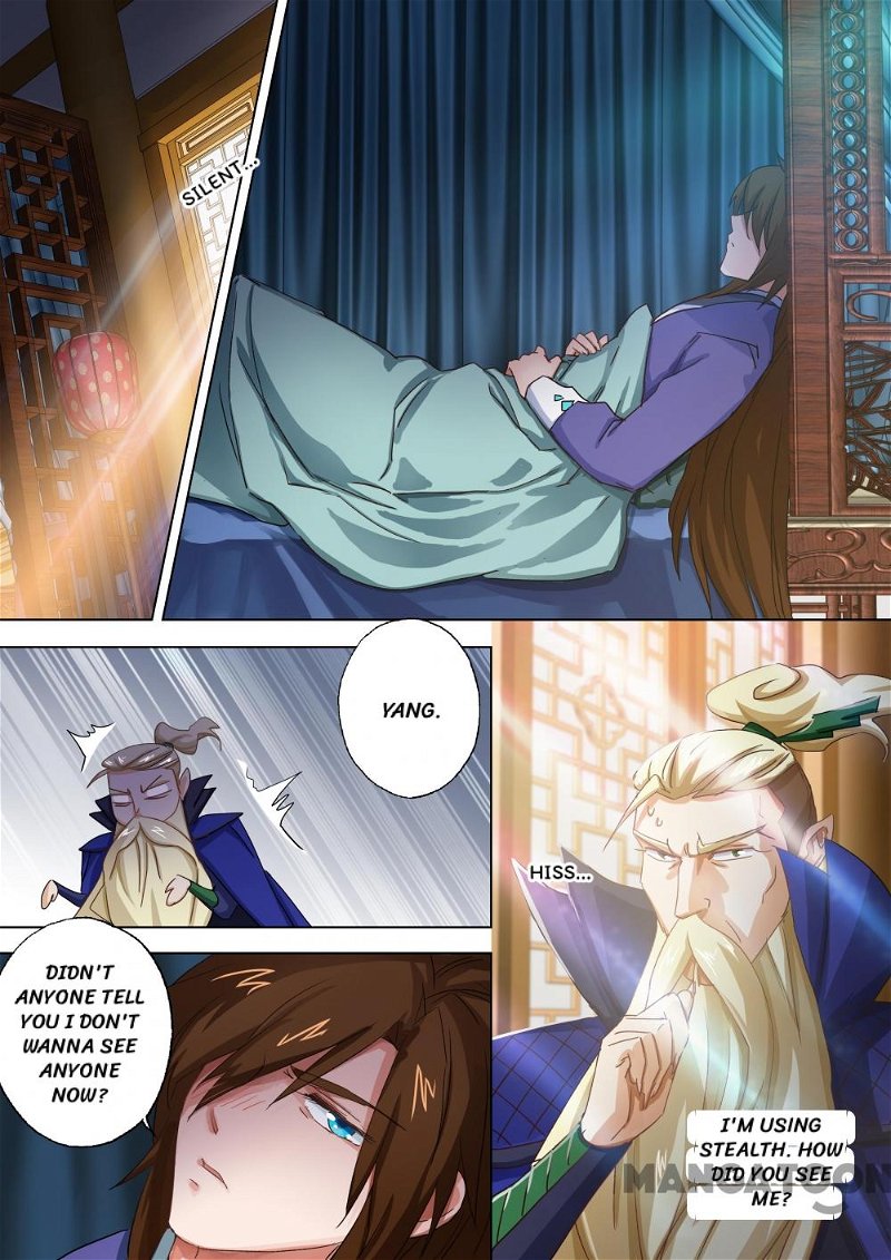 Spirit Sword Sovereign Chapter 94 - Page 9